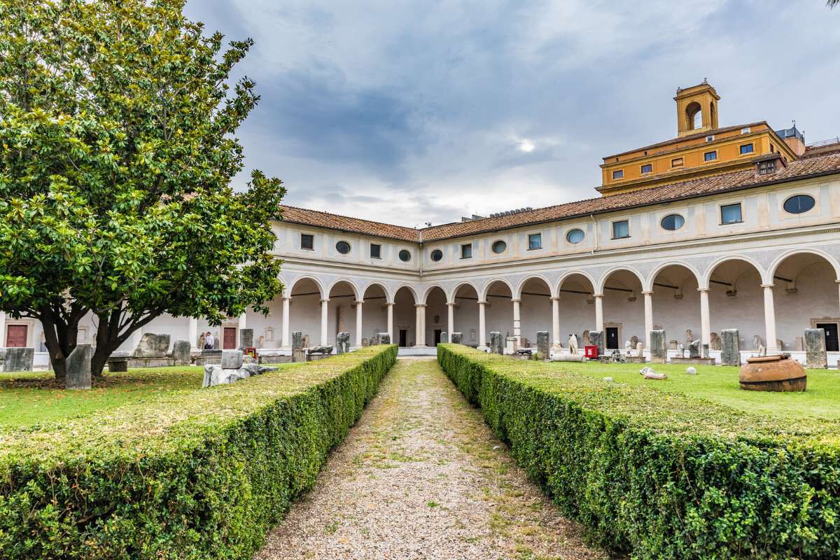 Museo Nazionale Romano